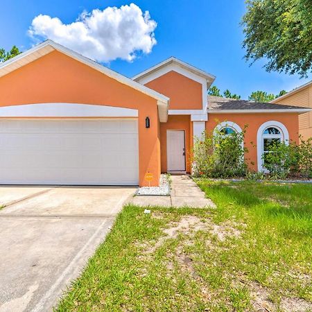 Sunny Clermont Retreat With Pool 12 Mi To Disney! 올랜도 외부 사진