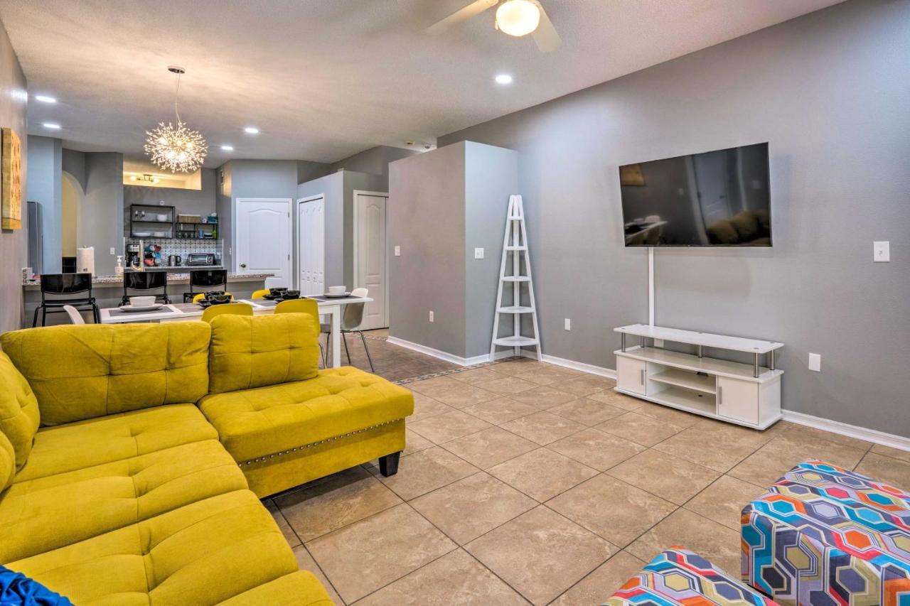 Sunny Clermont Retreat With Pool 12 Mi To Disney! 올랜도 외부 사진
