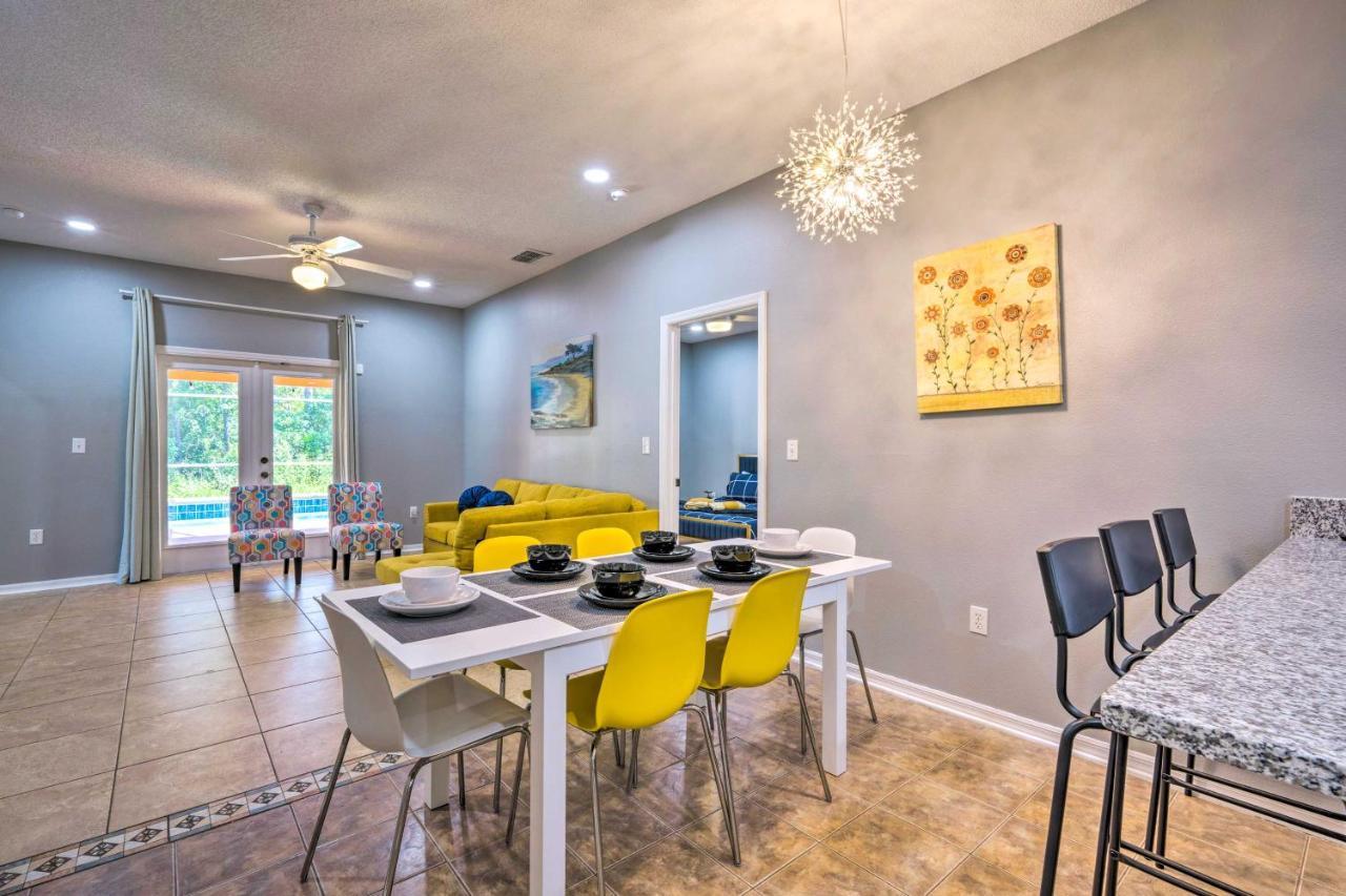 Sunny Clermont Retreat With Pool 12 Mi To Disney! 올랜도 외부 사진