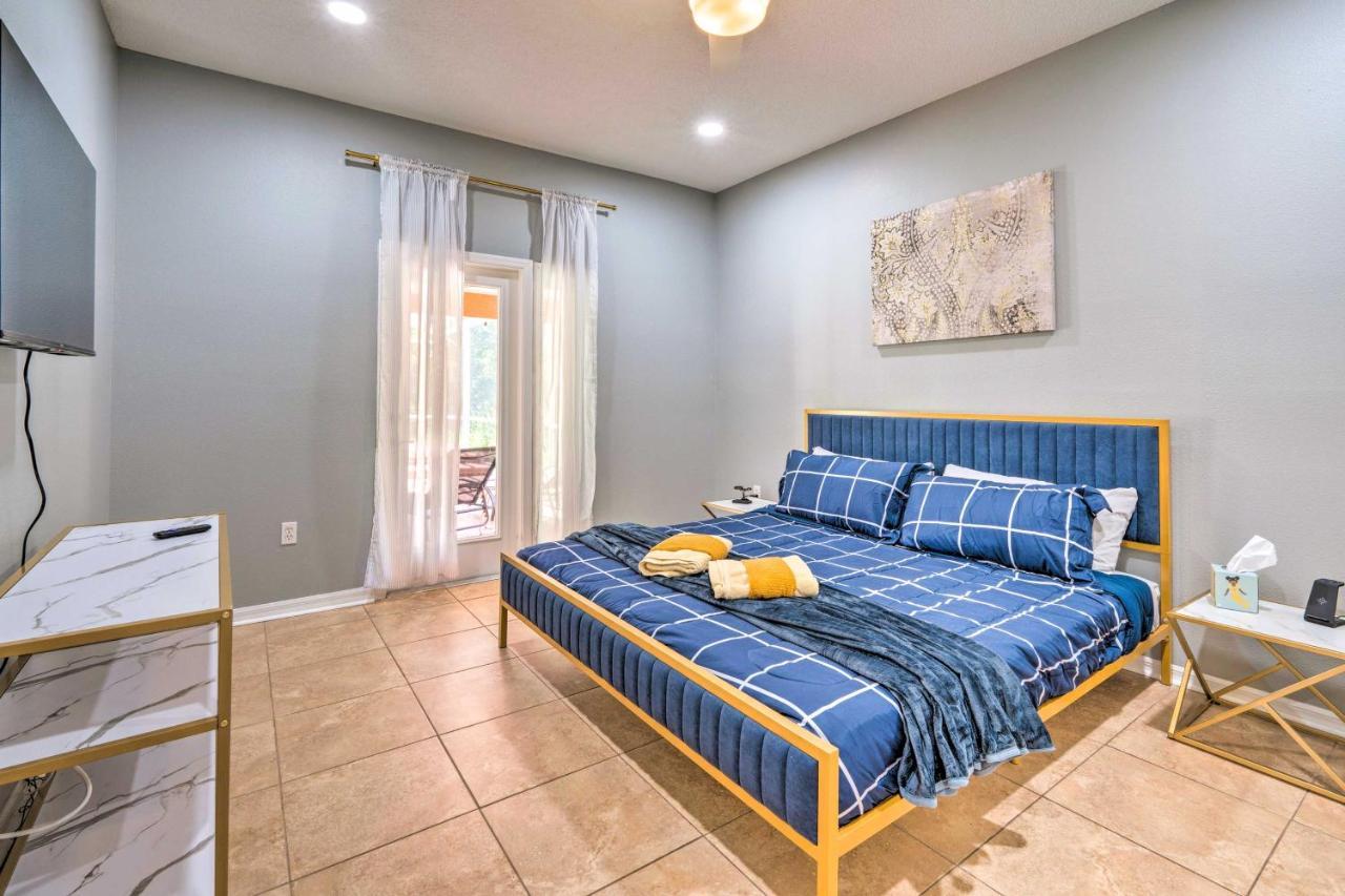 Sunny Clermont Retreat With Pool 12 Mi To Disney! 올랜도 외부 사진