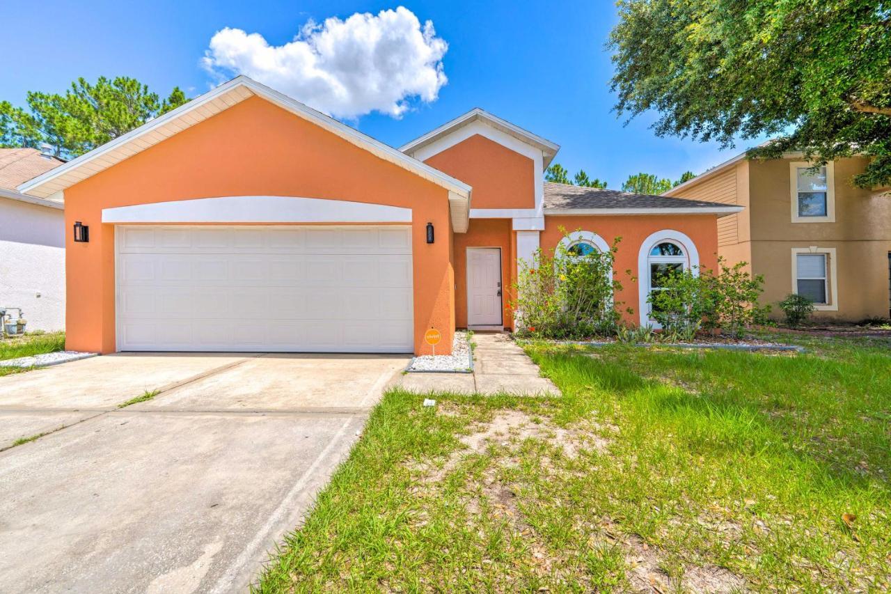 Sunny Clermont Retreat With Pool 12 Mi To Disney! 올랜도 외부 사진