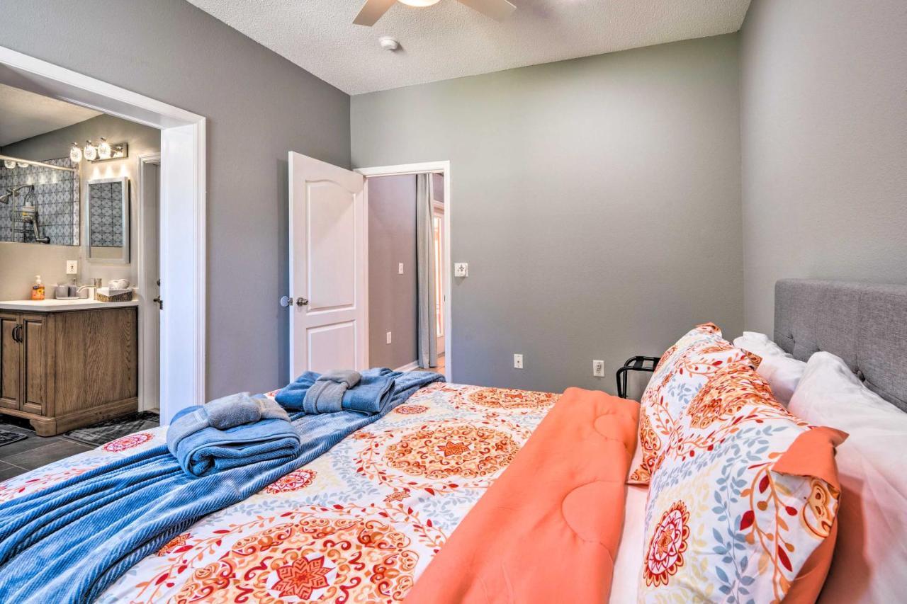 Sunny Clermont Retreat With Pool 12 Mi To Disney! 올랜도 외부 사진